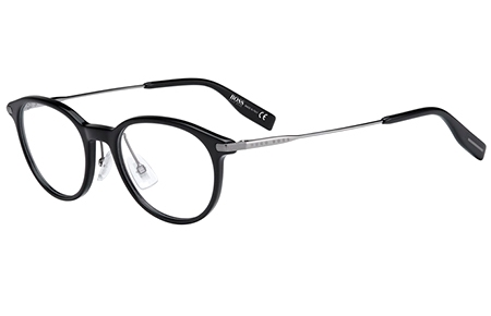 Monturas - BOSS Hugo Boss - BOSS 0626 - ANS BLACK DARK RUTHENIUM