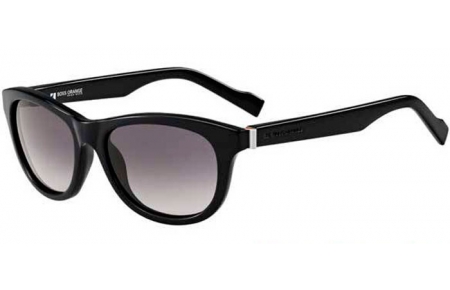 Gafas de Sol - Boss Orange - BO 0118/S - 29A (EU) BLACK // GREY GRADIENT