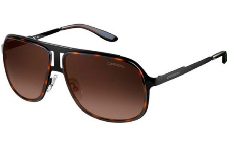 Gafas de Sol - Carrera - CARRERA 101/S - KLS (J6) BLACK HAVANA BLACK // BROWN GRADIENT