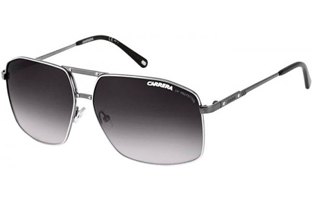 Gafas de Sol - Carrera - CARRERA 19 - BL7 (9O) DARK RUTHENIUM PALLADIUM // DARK GREY GRADIENT