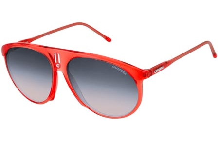 Gafas de Sol - Carrera - CARRERA 29 - 3D9 (TH) CORAL TRANSPARENT // GREEN ORANGE GRADIENT