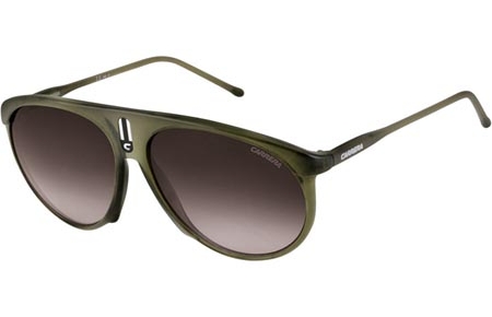 Lunettes de soleil - Carrera - CARRERA 29 - 3DA (IF) MILITARY GREEN // BROWN GRADIENT AZURE