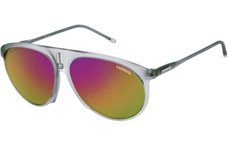 Gafas de Sol - Carrera - CARRERA 29 - KR6 (E2) GREY // PINK VIOLET GOLD MIRROR