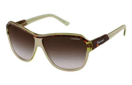 Gafas de Sol - Carrera - CARRERA 41 - P2R (IF) HAVANA GREEN // BROWN GRADIENT AZURE