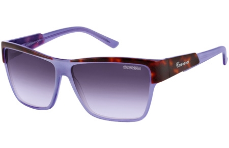 Gafas de Sol - Carrera - CARRERA 42 - HCW (TB) HAVANA VIOLET // VIOLET BLUE GRADIENT