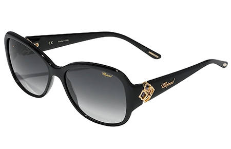 Gafas de Sol Chopard SCH131 0700 BLACK SMOKE GRADIENT