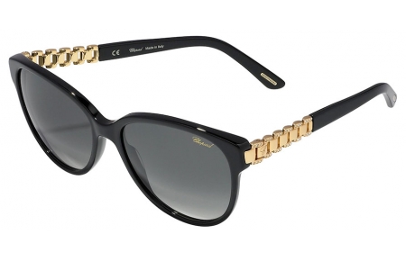 Gafas de Sol - Chopard - SCH150 - 0700 GOLD BLACK // GREY GRADIENT