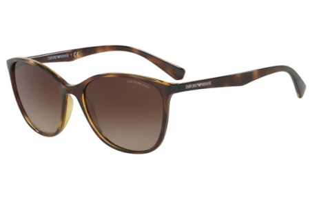 Gafas de Sol - Emporio Armani - EA4073 - 502613 HAVANA // BROWN GRADIENT