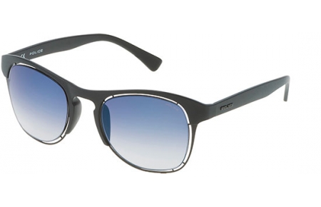 Gafas de Sol - Police - S1954 OFFSIDE 1 - U28X BLACK SMOKE GRADIENT // BLUE GRADIENT