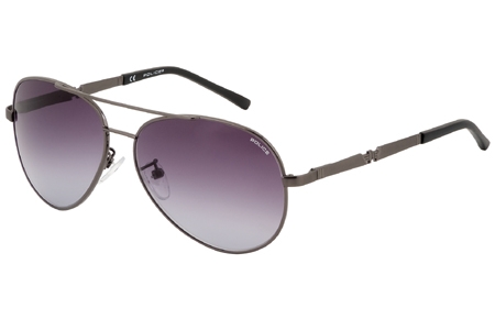 Gafas de Sol - Police - S8746 LEGEND 2 - 0584 GREY // SMOKE GRADIENT