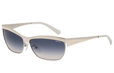 Gafas de Sol - Police - S8764 CHAOS 3 - 0S31 PALLADIUM CREAM // GREY GRADIENT