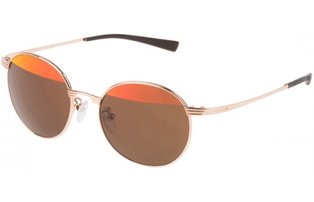 Gafas de Sol - Police - S8954 RIVAL 3 - 0300 GOLD ROSE // BROWN