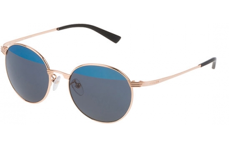 Gafas de Sol - Police - S8954 RIVAL 3 - 300B GOLD ROSE // GREY BLUE