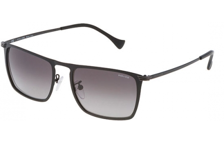 Gafas de Sol - Police - SPL155 RIVAL 8 - 0599 BLACK // GREY GRADIENT