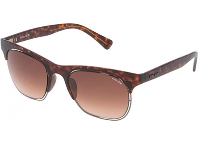 Gafas de Sol - Police - SPL160 OFFSIDE 8 - 0738 HAVANA // BROWN GRADIENT