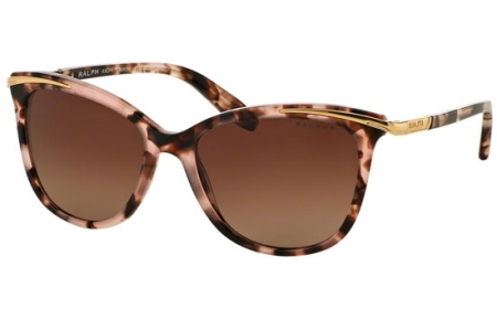 Gafas de Sol - RALPH Ralph Lauren - RA5203 - 1463T5 PINK TORTOISE // BROWN GRADIENT POLARIZED