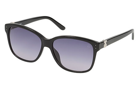 Lunettes de soleil - Tous - STO786 - 0700 BLACK // SMOKE GRADIENT