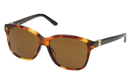 Gafas de Sol - Tous - STO786 - 0714 DARK BROWN // BROWN