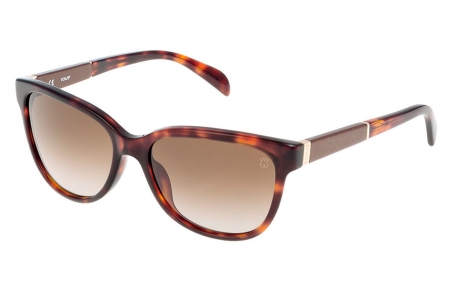 Gafas de Sol - Tous - STO833 - 0781 DARK HAVANA // BROWN GRADIENT