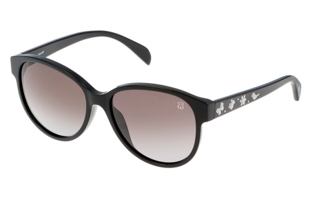 Gafas de Sol - Tous - STO836 - 0700 BLACK // GREY GRADIENT