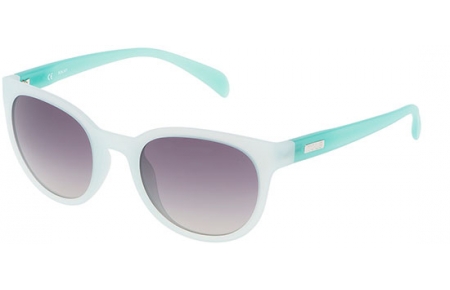 Sunglasses - Tous - STO913 - 6G7M TURQUOISE // GREY GRADIENT POLARIZED