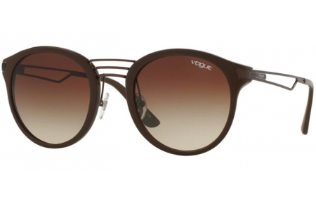 Gafas de Sol - Vogue eyewear - VO5132S - 249813 BROWN // BROWN GRADIENT