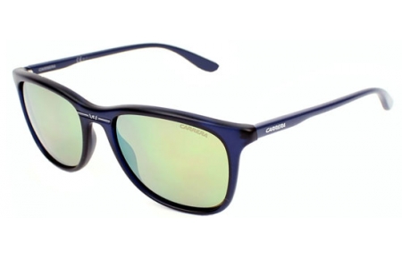 Sunglasses - Carrera - CARRERA 6013/S - 8KO (3U) BLUE // KAKI MIRROR BLUE