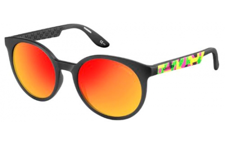 Gafas de Sol - Carrera - CARRERA 5024/S - 79L (UZ) GREY GREEN YELLOW // RED GRADIENT MIRRROR