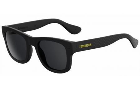 Gafas de Sol - Havaianas - PARATY/M - O9N (Y1) BLACK // GREY