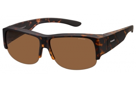 Gafas de Sol - Polaroid Ancillaries - PLD 9007/S - V08 (HE) HAVANA // COPPER POLARIZED