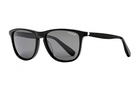 Gafas de Sol - Polaroid Premium - PLP 0102 - 807  (1T) BLACK // GREY ANTIRREFLECTION POLARIZED