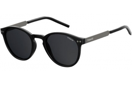 Lunettes de soleil - Polaroid - PLD 1029/S - 003 (M9) MATTE BLACK // GREY POLARIZED