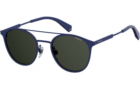 Gafas de Sol - Polaroid - PLD 2052/S - PJP (M9) BLUE // GREY POLARIZED