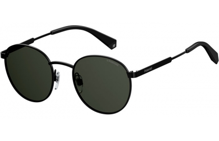 Sunglasses - Polaroid - PLD 2053/S - 807 (M9) BLACK // GREY POLARIZED