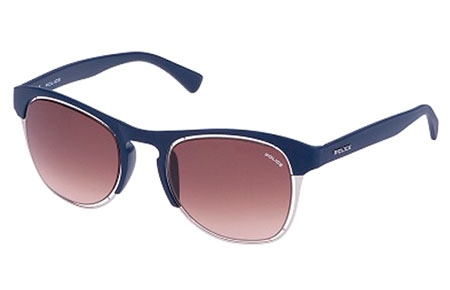 Gafas de Sol - Police - S1954 OFFSIDE 1 - D82M DARK BLUE // BROWN GRADIENT