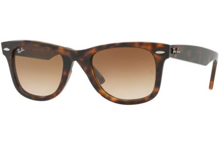 Gafas de Sol - Ray-Ban® - Ray-Ban® RB4340 WAYFARER - 710/51 HAVANA // BROWN GRADIENT