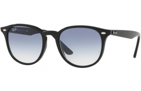 Gafas de Sol - Ray-Ban® - Ray-Ban® RB4259 - 601/19 BLACK // CLEAR GRADIENT LIGHT BLUE