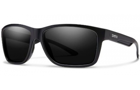 Gafas de Sol - Smith - SMITH SAGE - 003 (IR) MATTE BLACK // GREY BLUE