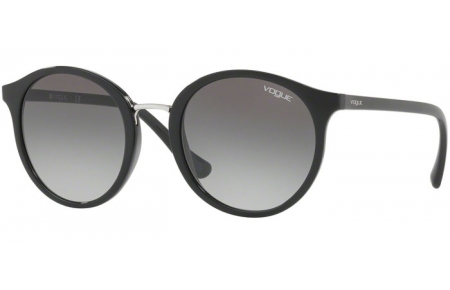 Sunglasses - Vogue eyewear - VO5166S - W44/11 BLACK // GREY GRADIENT