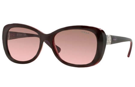 Gafas de Sol - Vogue eyewear - VO2943SB - 194114 TOP BROWN OPAL PINK // PINK GRADIENT BROWN