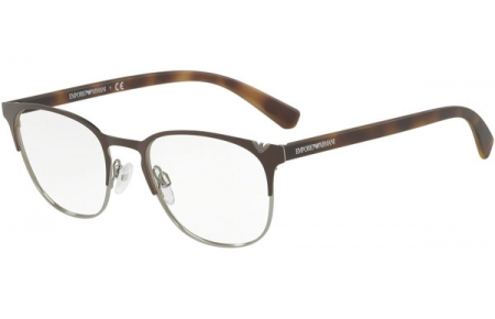 Monturas - Emporio Armani - EA1059 - 3179 MATTE BROWN GUNMETAL