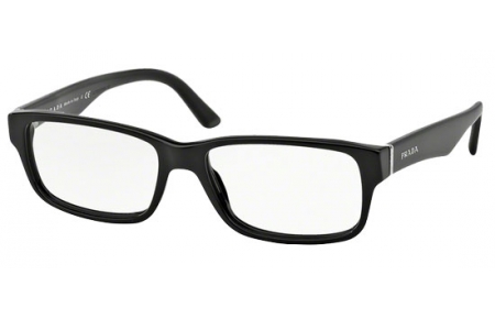 Monturas - Prada - VPR 16MV - 1AB1O1 GLOSS BLACK