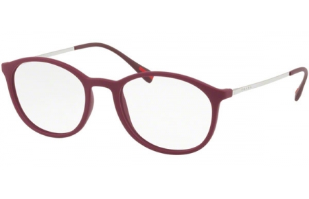 Monturas - Prada Linea Rossa - VPS 04HV - VYX1O1 BORDEAUX RUBBER