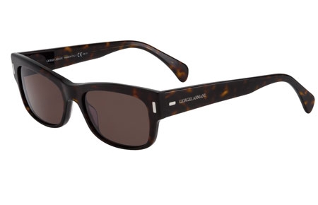 Gafas de Sol - Giorgio Armani - - Oferta especial - GA 783/S - 086 (EJ) DARK HAVANA // BROWN