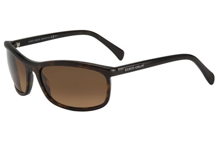 Gafas de Sol - Giorgio Armani - - Oferta especial - GA 928/S - 086 (55) DARK HAVANA // BROWN GRADIENT