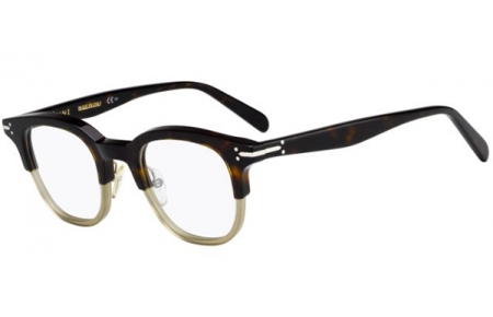 Frames - Céline - CL 41422 - T6Z DARK HAVANA KHAKI