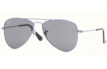 Gafas Junior - Ray-Ban® Junior Collection - RJ9506S - 210/87 SHINY LIGHT BLUE GREY // GREY