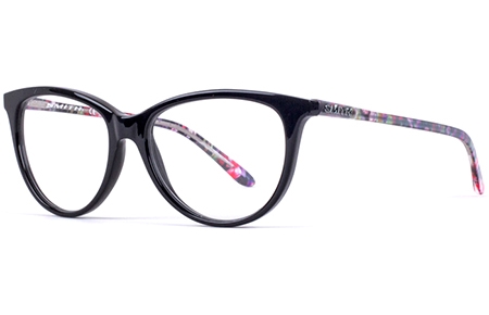 Frames - Smith - ETTA - 4QY BLACK RED VIOLET