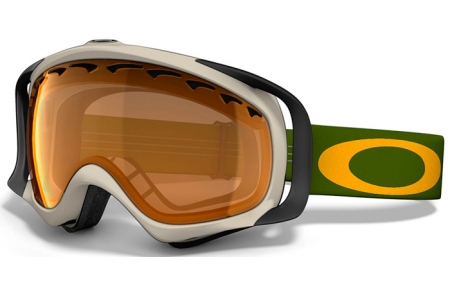 Goggles Snow - Mask Oakley - CROWBAR OO7005 - 59-552  KHAKI OLIVE // PERSIMMON