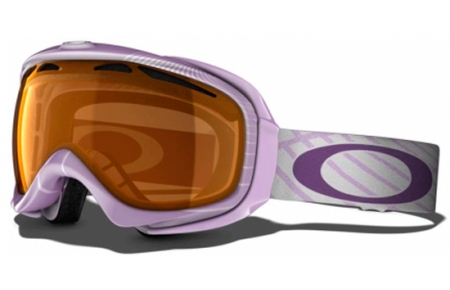 Máscaras esquí - Máscaras Oakley - ELEVATE OO7023 - 57-202  ORBIT LAVENDER // PERSIMMON